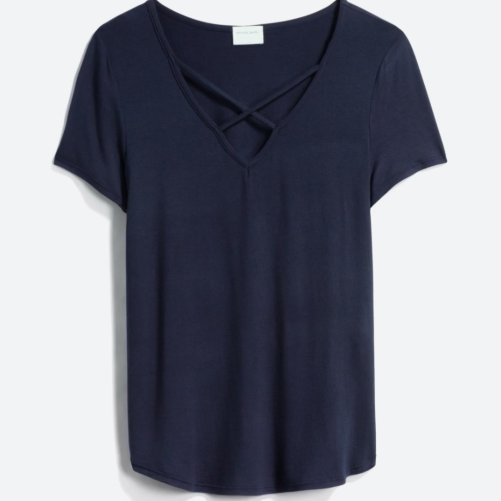 Emory Park t-shirt navy blue size XL NWT